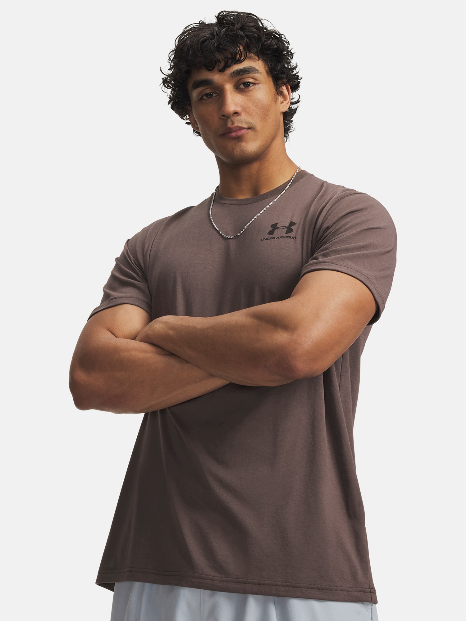 Under Armour Pánské tričko Under Armour Ua M Sportstyle LC Ss