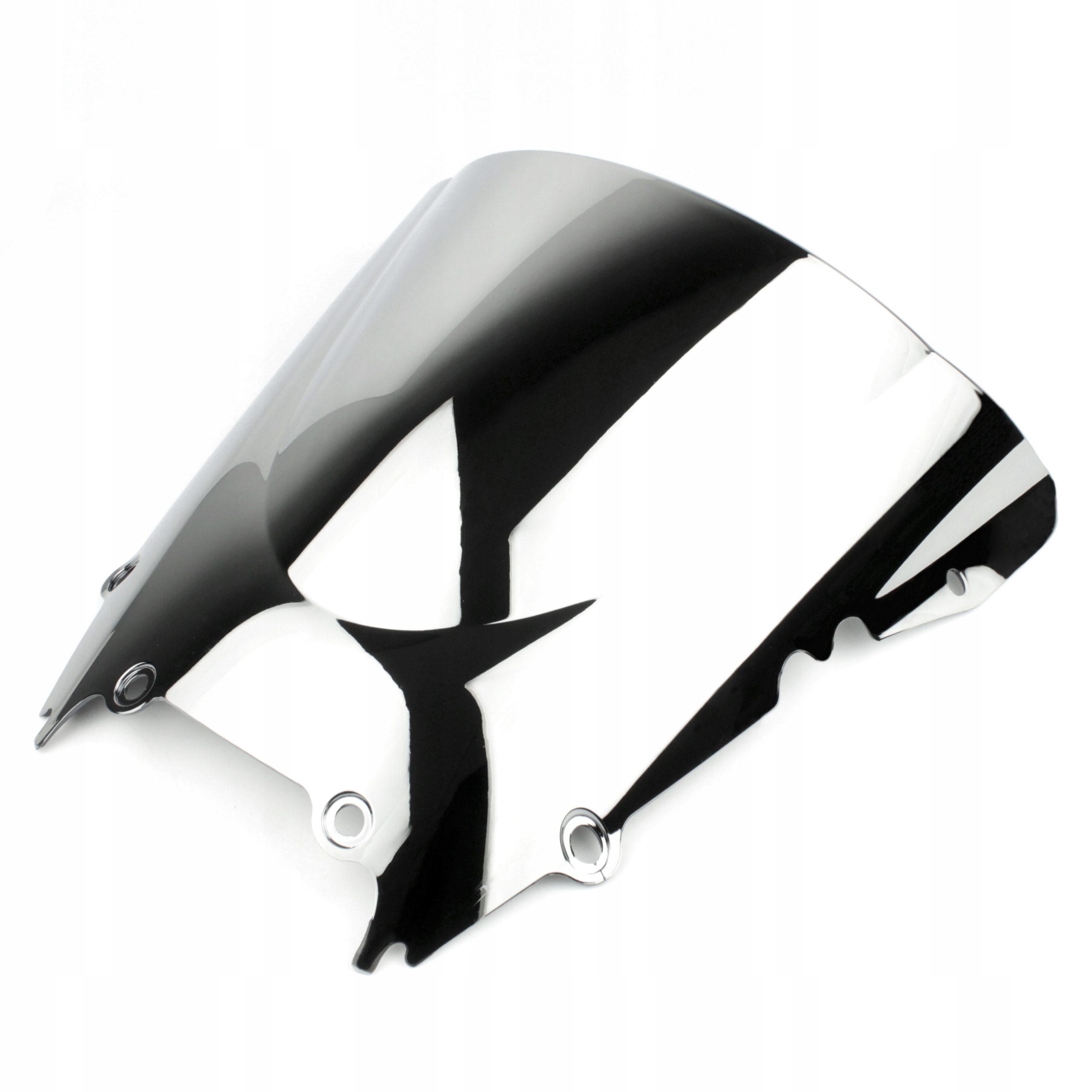 920893 - Вітрове скло Double Bubble YAMAHA YZF-R6 RJ03 1999-2002