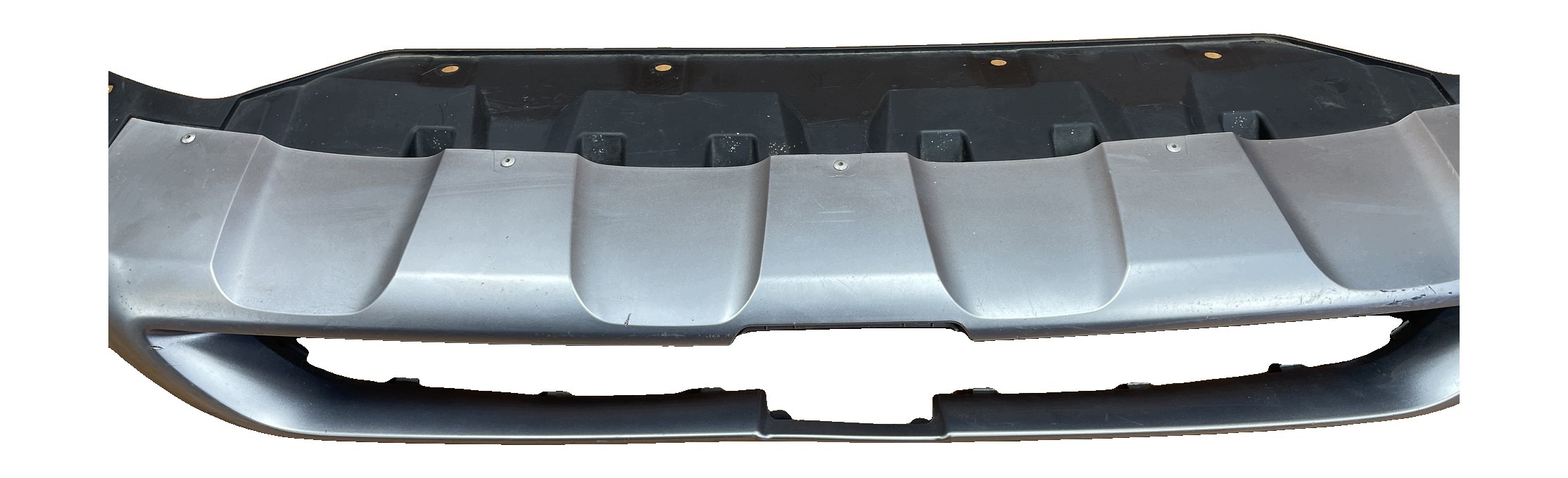 MG HS and AS23 2018-2023 SPOILER diffuser of a bumper front front DOL 10597335