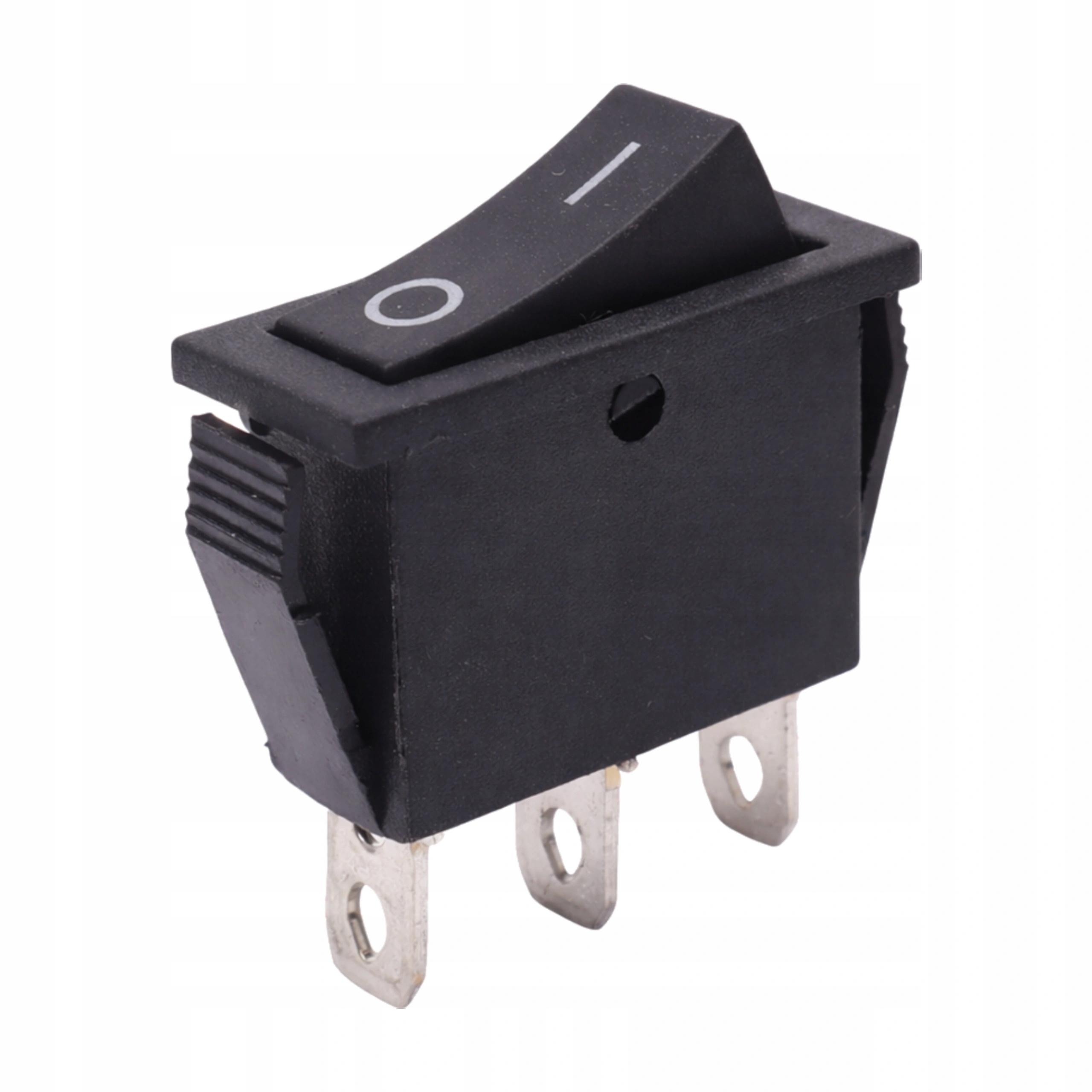 Przełącznik kołyskowy KCD3 przełącznik On/off 230V 3 Pin