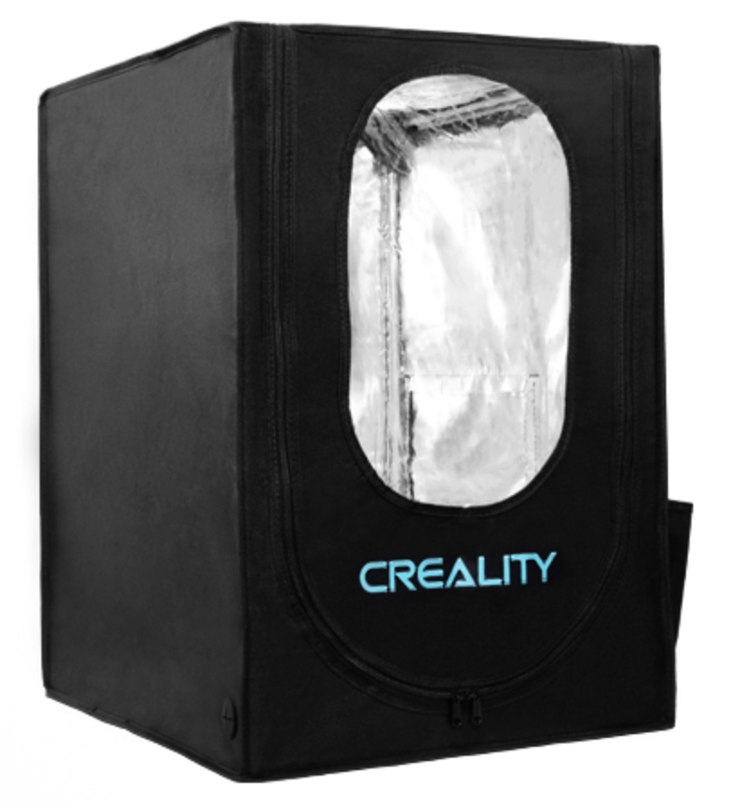 

Namiot obudowa do Creality 3D Ender 3 Pro v2