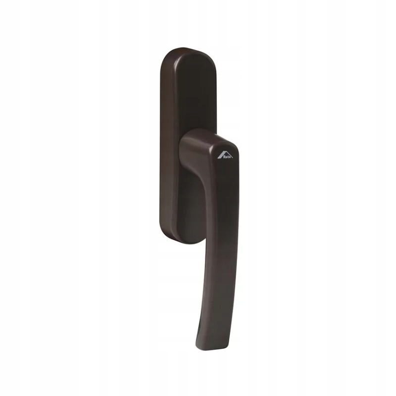 Roto 447154 klamka do okien aluminiowych RotoLine kolor czarny