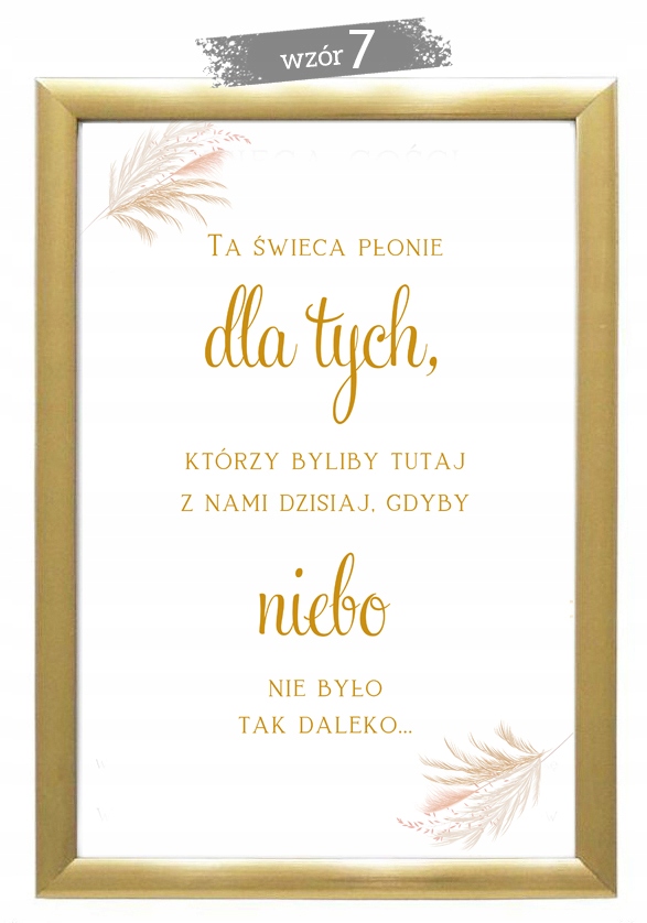 INSTRUKCJA INSTAX ŚLUB WESELE - ZŁOTA RAMKA - EAN (GTIN) 1292652436316