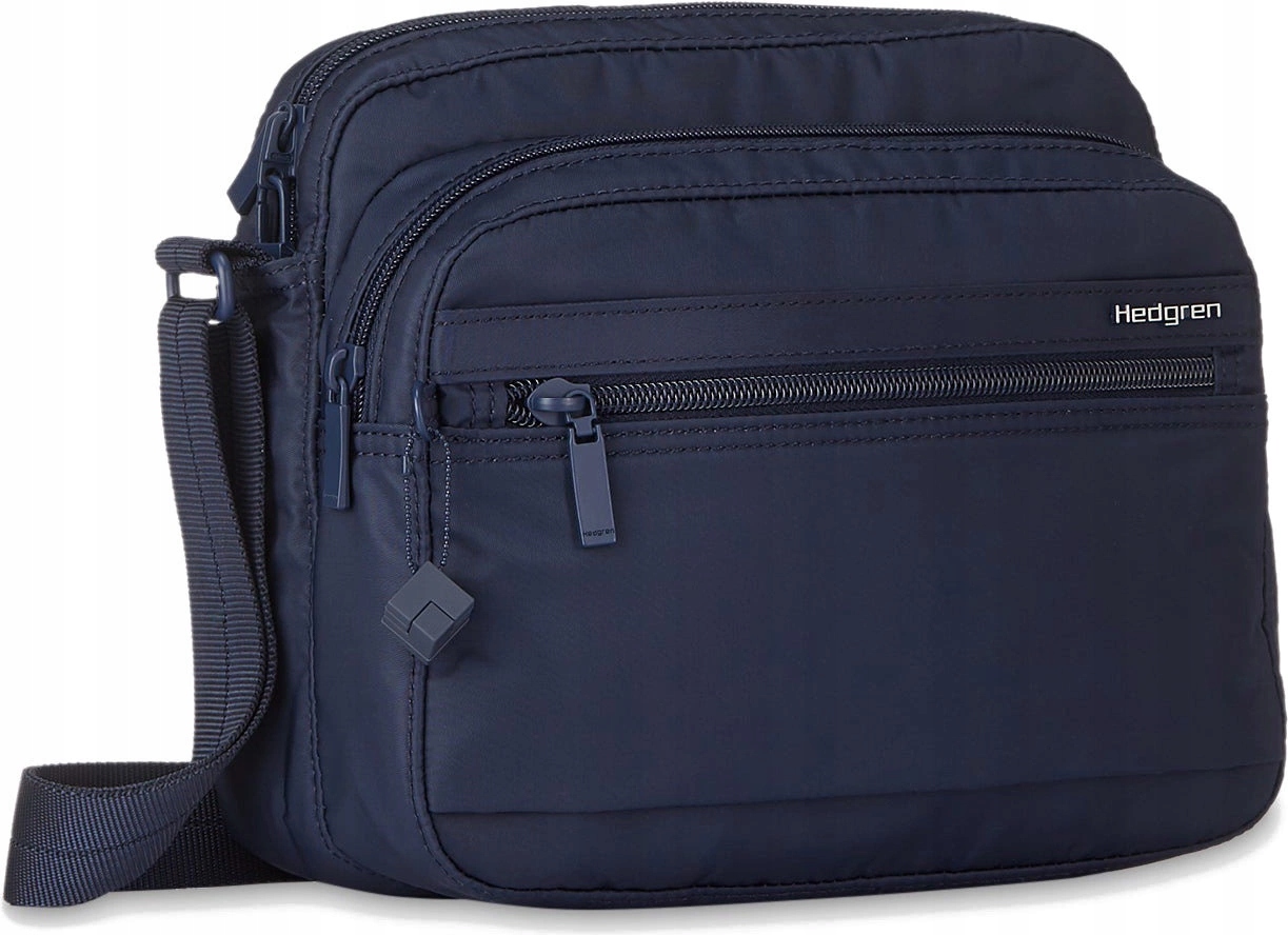 Taška přes rameno Hedgren Metro 6L Black