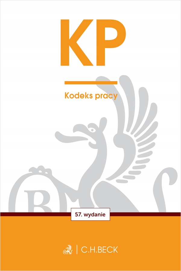 

Kp. Kodeks pracy wyd 57