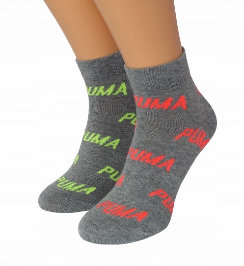

Skarpety Puma 2-pack 907948 05 r. 35/38 mix