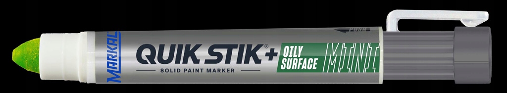 

Markal solid paint marker green