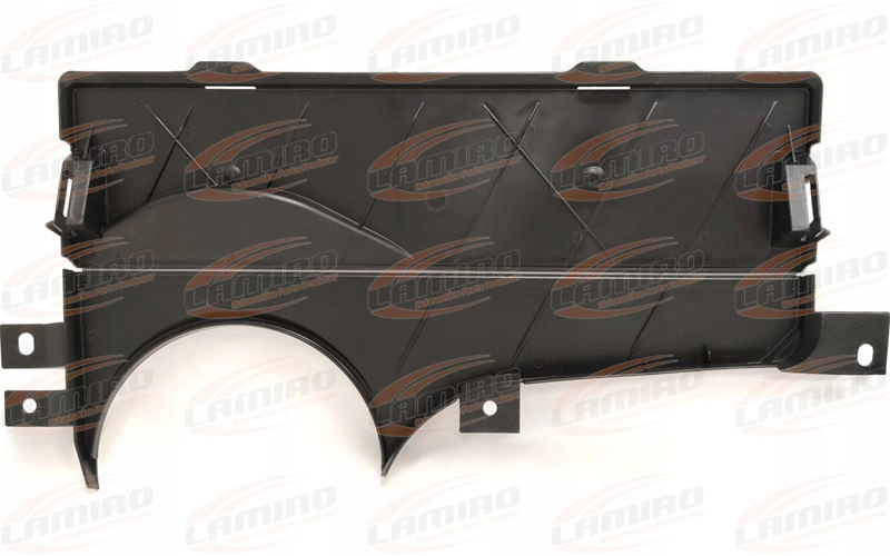 13919EX - КОРПУС ФИЛЬТРА ПЕРЕДНЕЙ КАБИНЫ MERCEDES ATEGO MP2 MP3