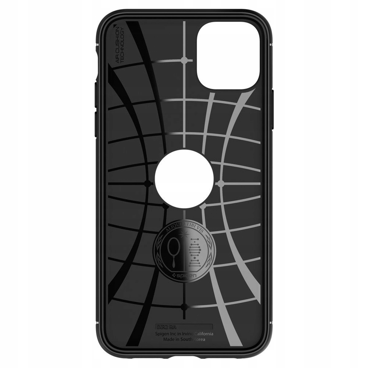 

Etui Spigen Rugged Armor Iphone 11 Matte Black