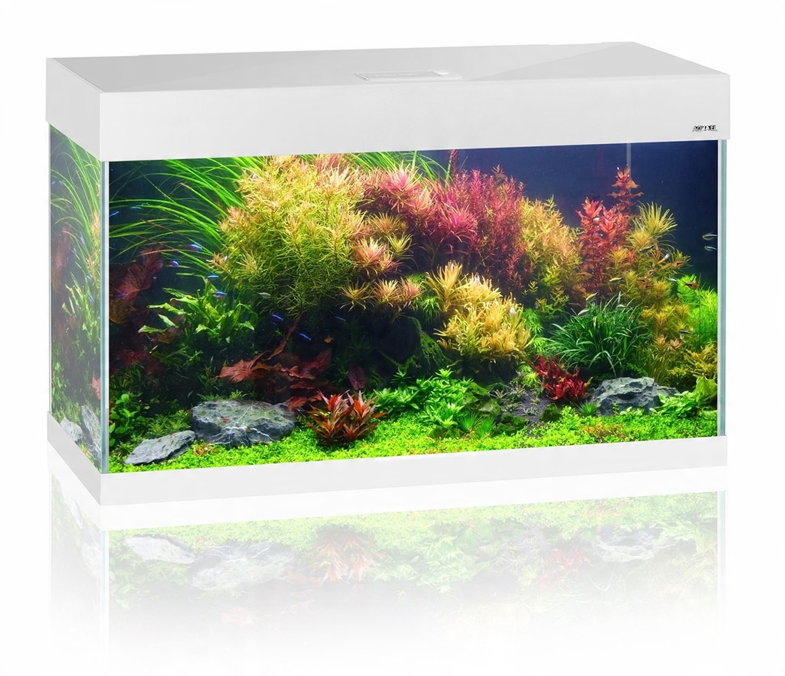 

Aquael Optiset 125L 81x36x51 zestaw akwarium Led