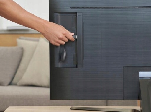 CHROMECAST 3 HDMI SMART TV STREAM 5G WIFI FULL HD Marka inna