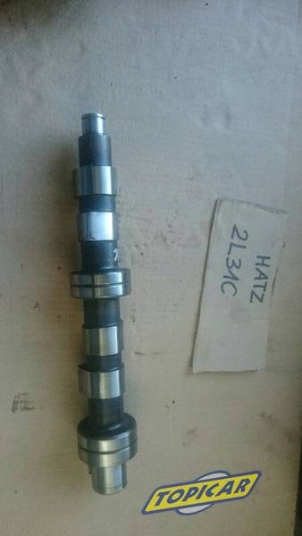 SILNIK Hatz 2l31c walek rorządu