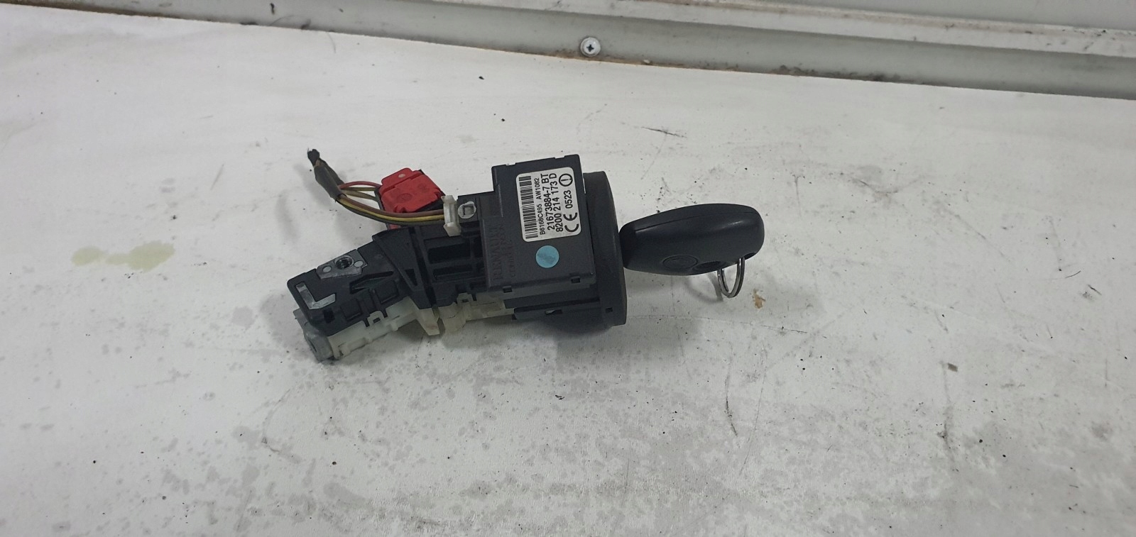 Renault Clio III STACYJKA Producent części Renault OE