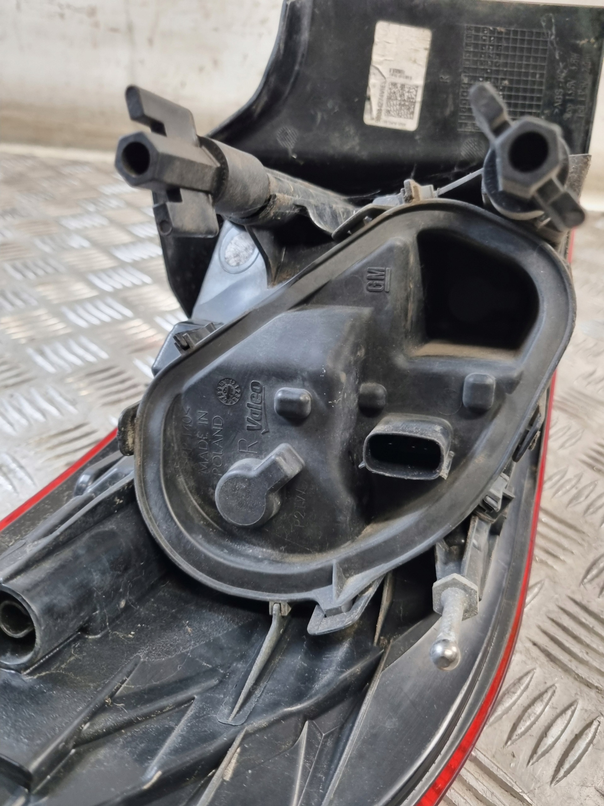 light right rear part rear 39077375 OPEL ASTRA 5 V K KOMBI