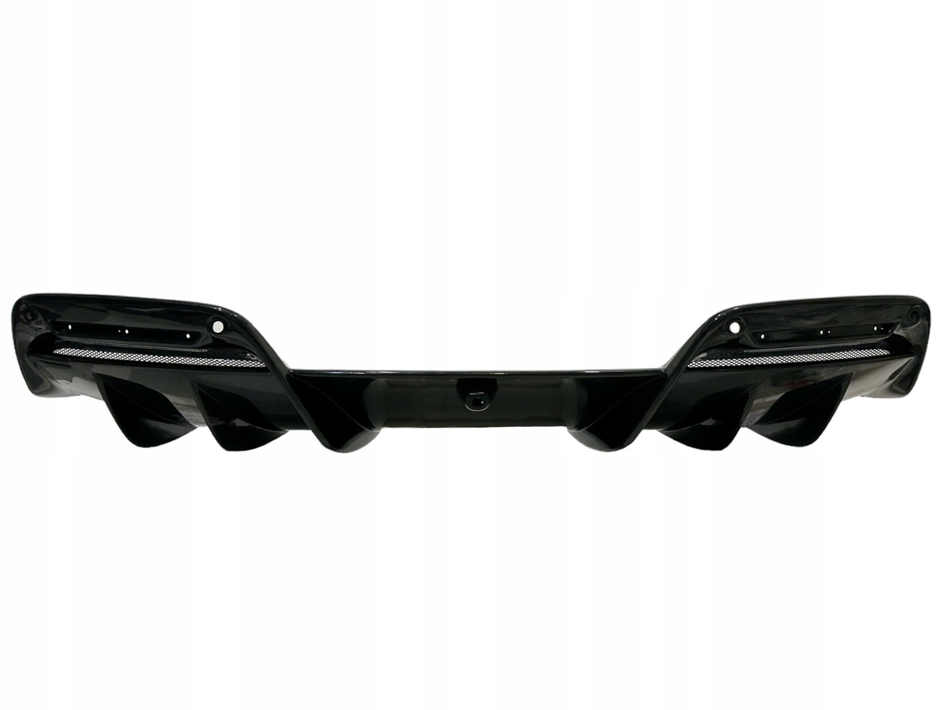 FERRARI 296 296GTB CARBON rear diffuser 866621
