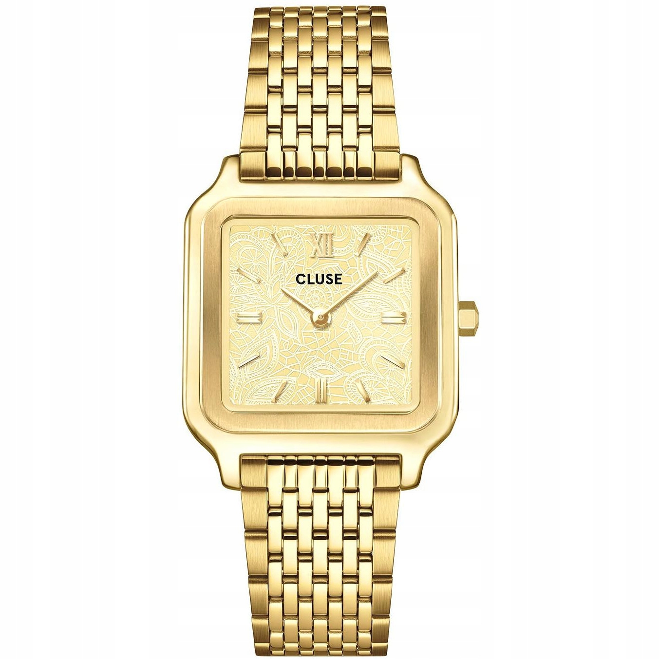 Dámské hodinky Cluse CW11912 zlaté