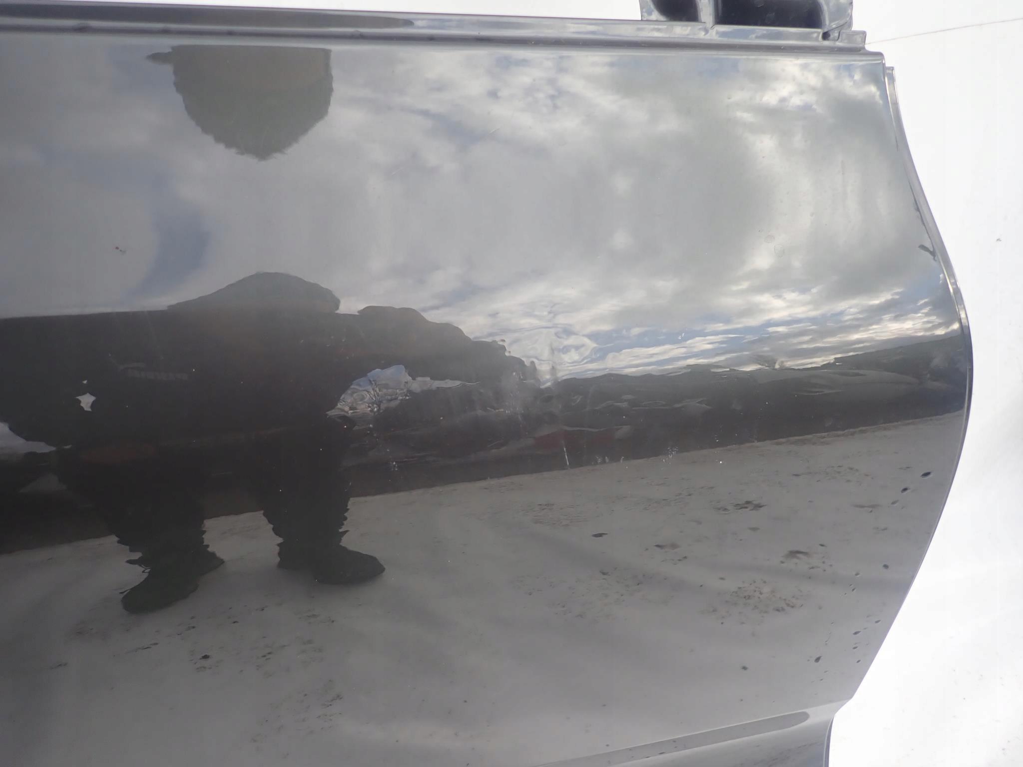 VOLVO XC60 II 2 17-> door rear part rear. right