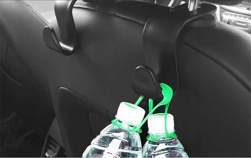 Wieszak organizer hak samochodu zagłówek na zakupy EAN (GTIN) 5903839961793