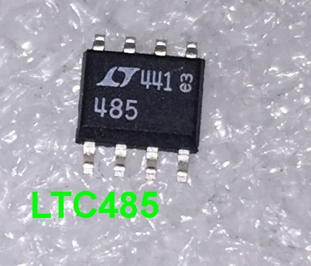 LTC485 interfejs Analog Devices