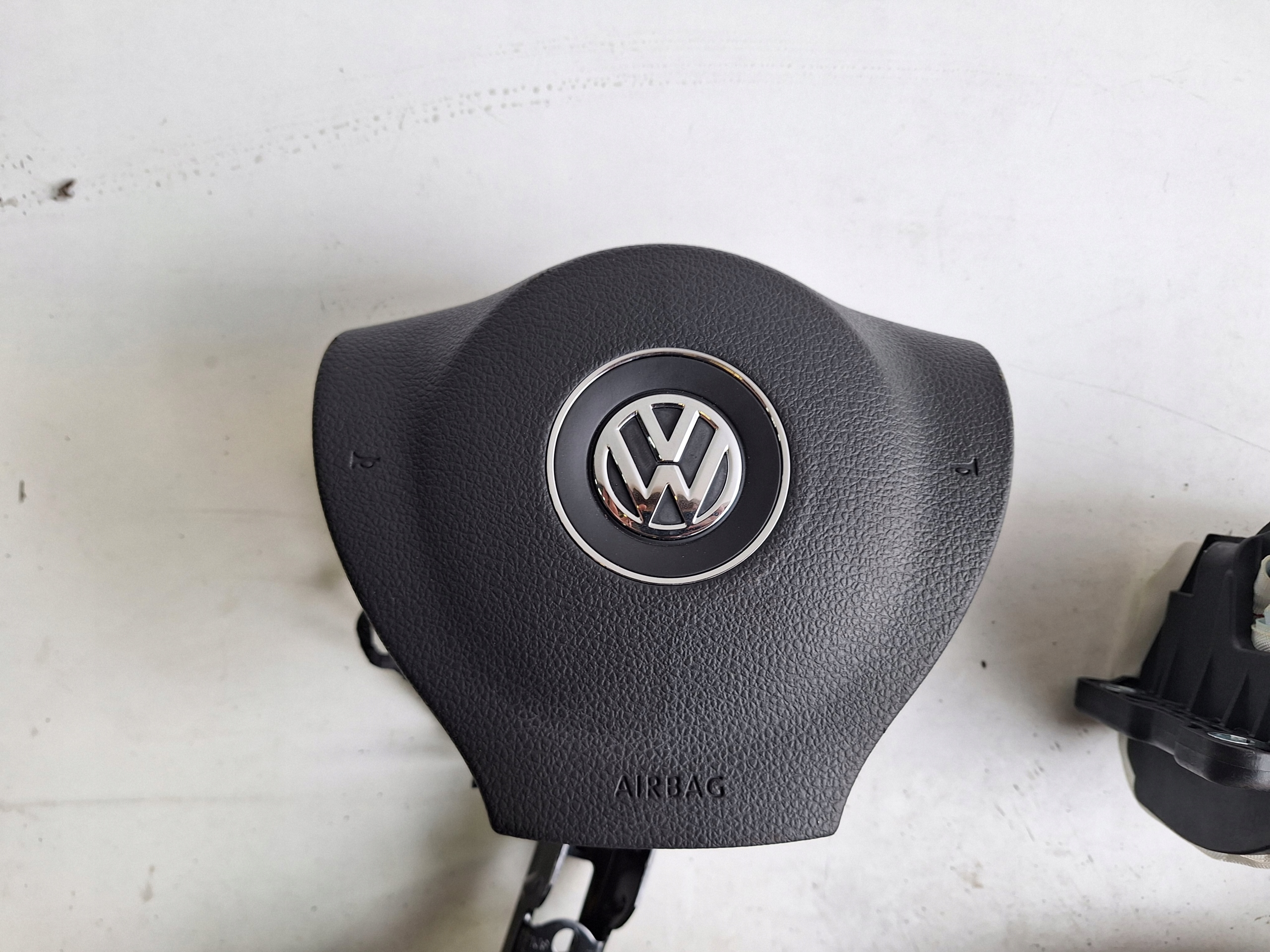 VOLKSWAGEN PASSAT B7 ALLTRACK 10-14 airbag running board