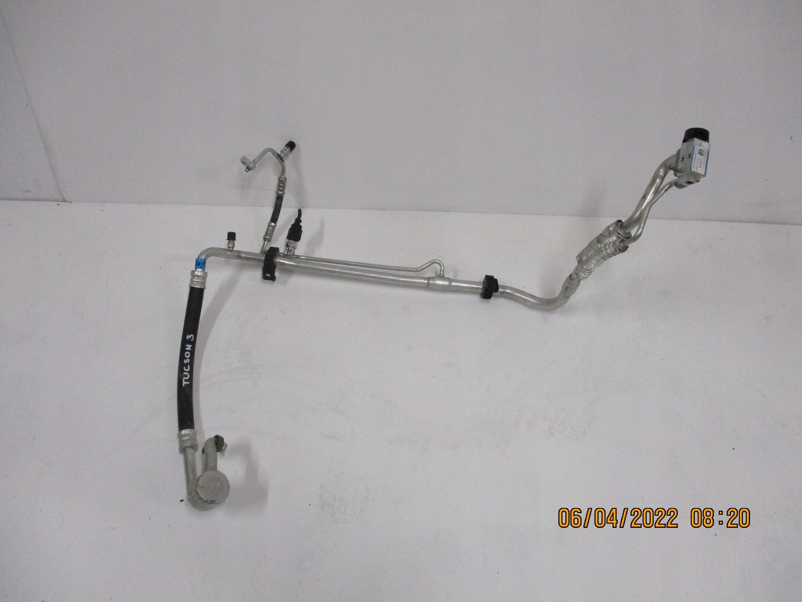 Шланг Кондиціонера HYUNDAI Tucson IV 97775-N7010