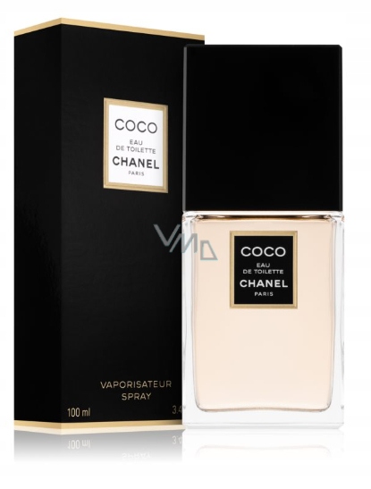 Toaletní voda Chanel 100 ml