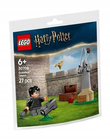 LEGO HARRY POTTER 30706 KVIDDICS LECKE