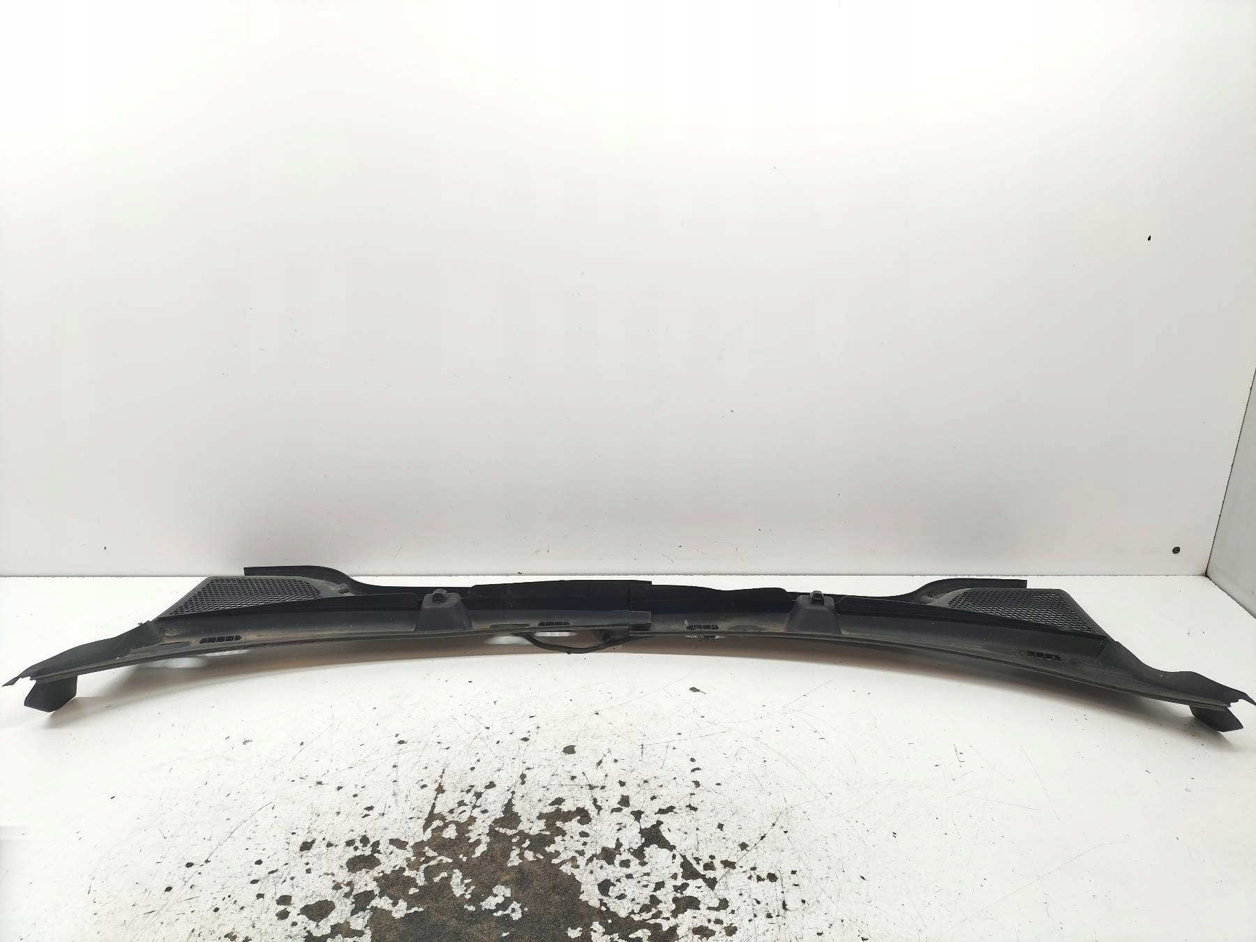 torpedo plastic EU Skoda Scala and (2019-)