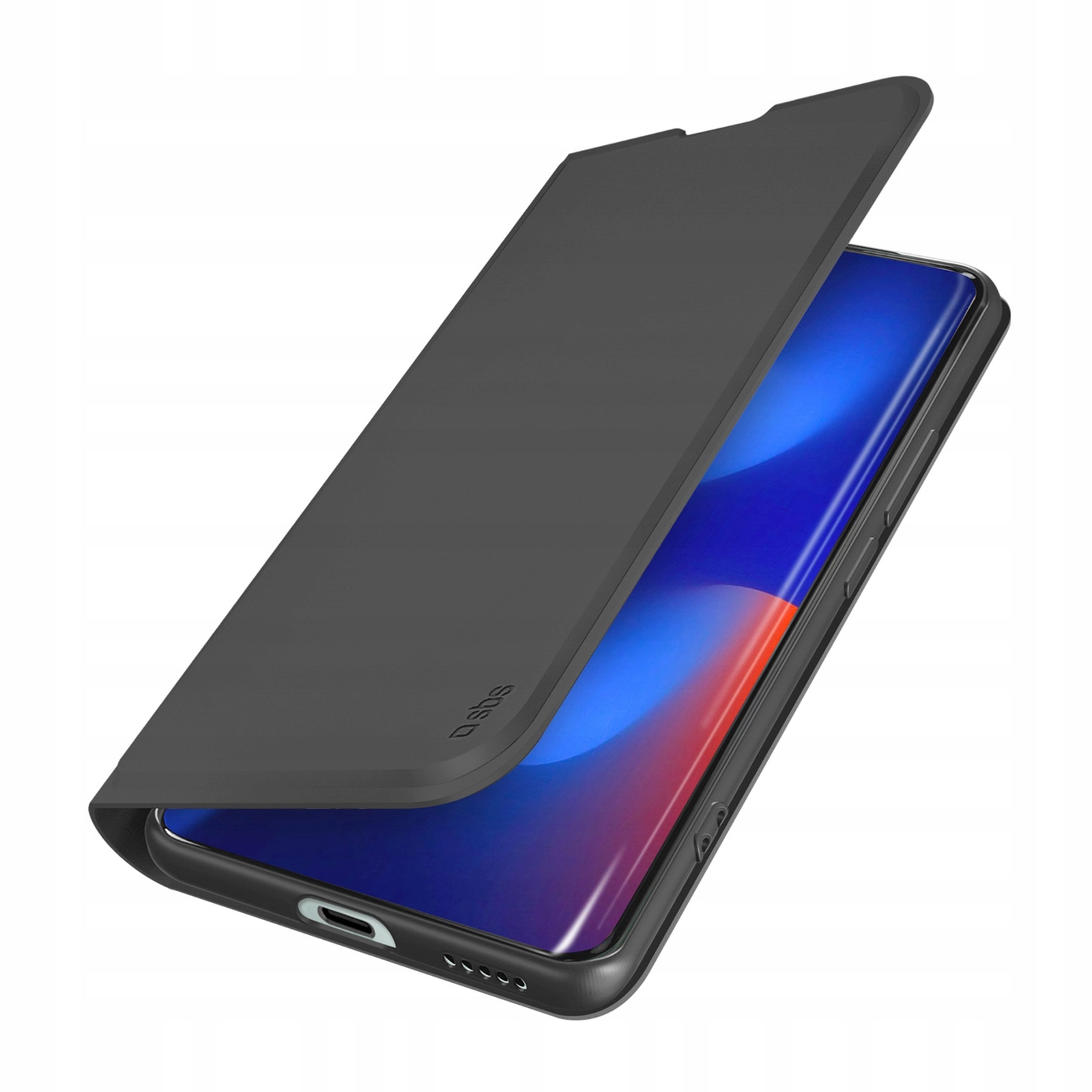 Puzdro s klapkou pre Xiaomi Redmi Note 15 Wallet Smooth čierne