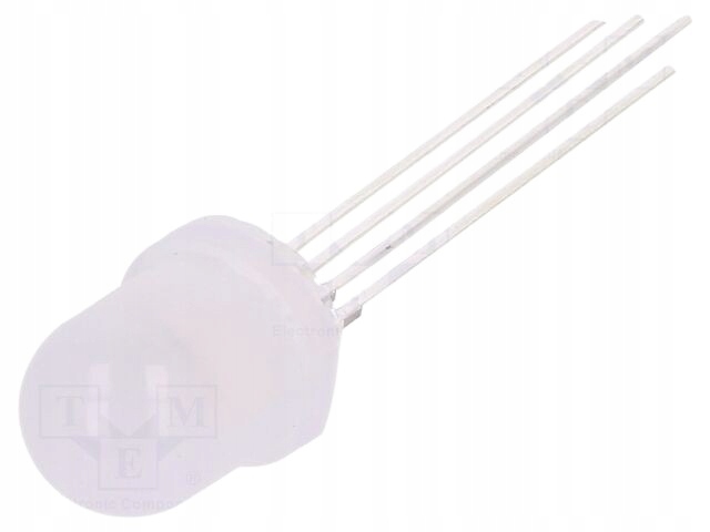 LED programowalna RGB 8mm 1,8÷2,2/2,8÷3,1/2,9÷3,2VDC (1szt)