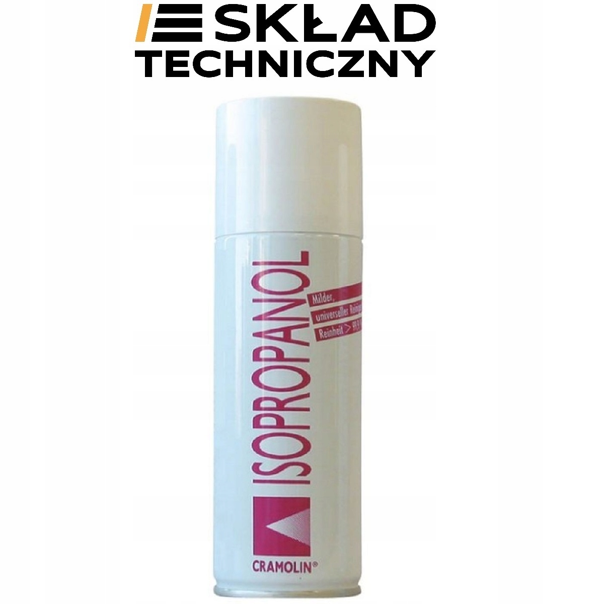 Środek czyszczący ISOPROPANOL Cramolin 200ml
