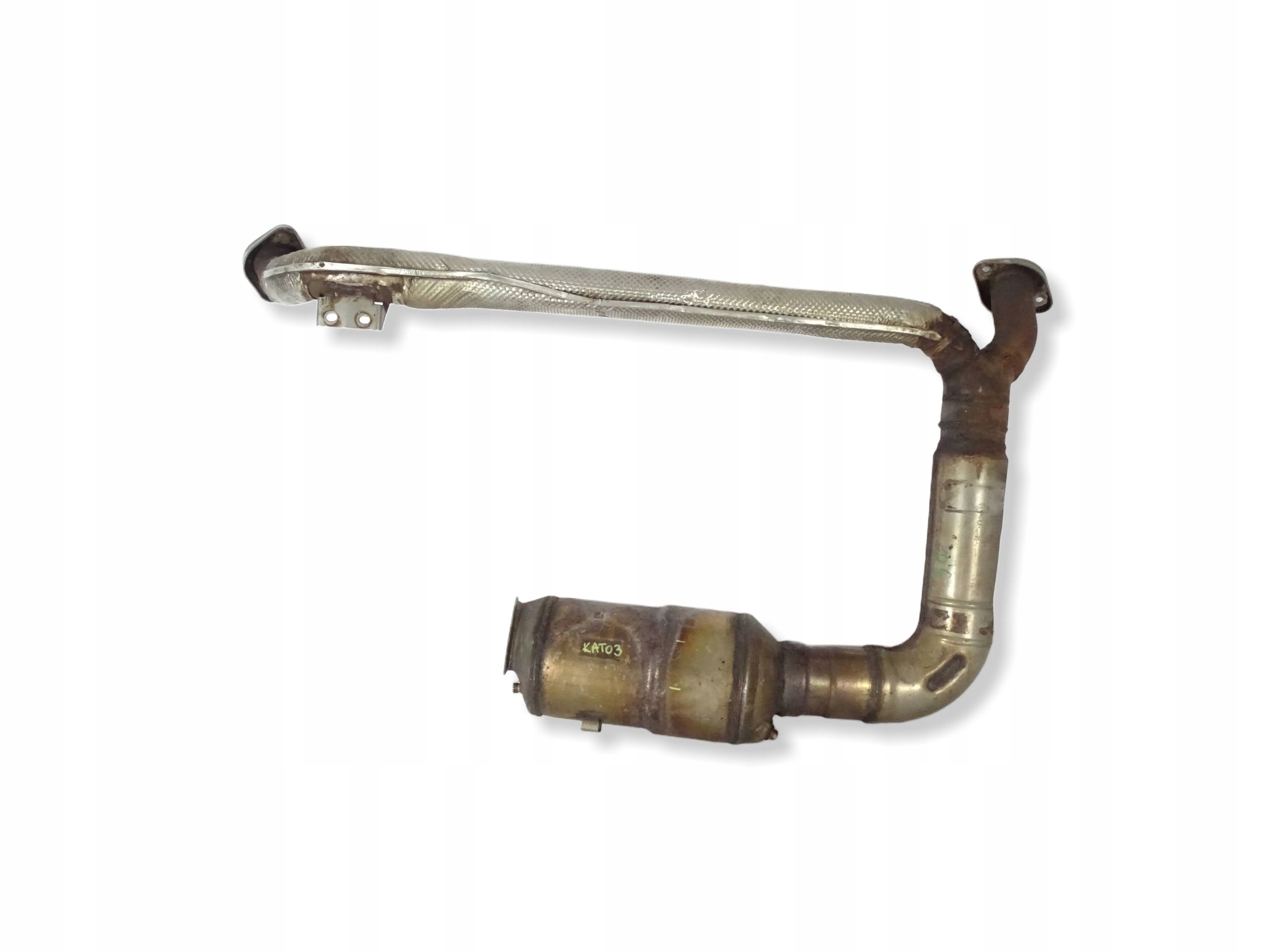 катализатор PORSCHE 982 CAYMAN 718