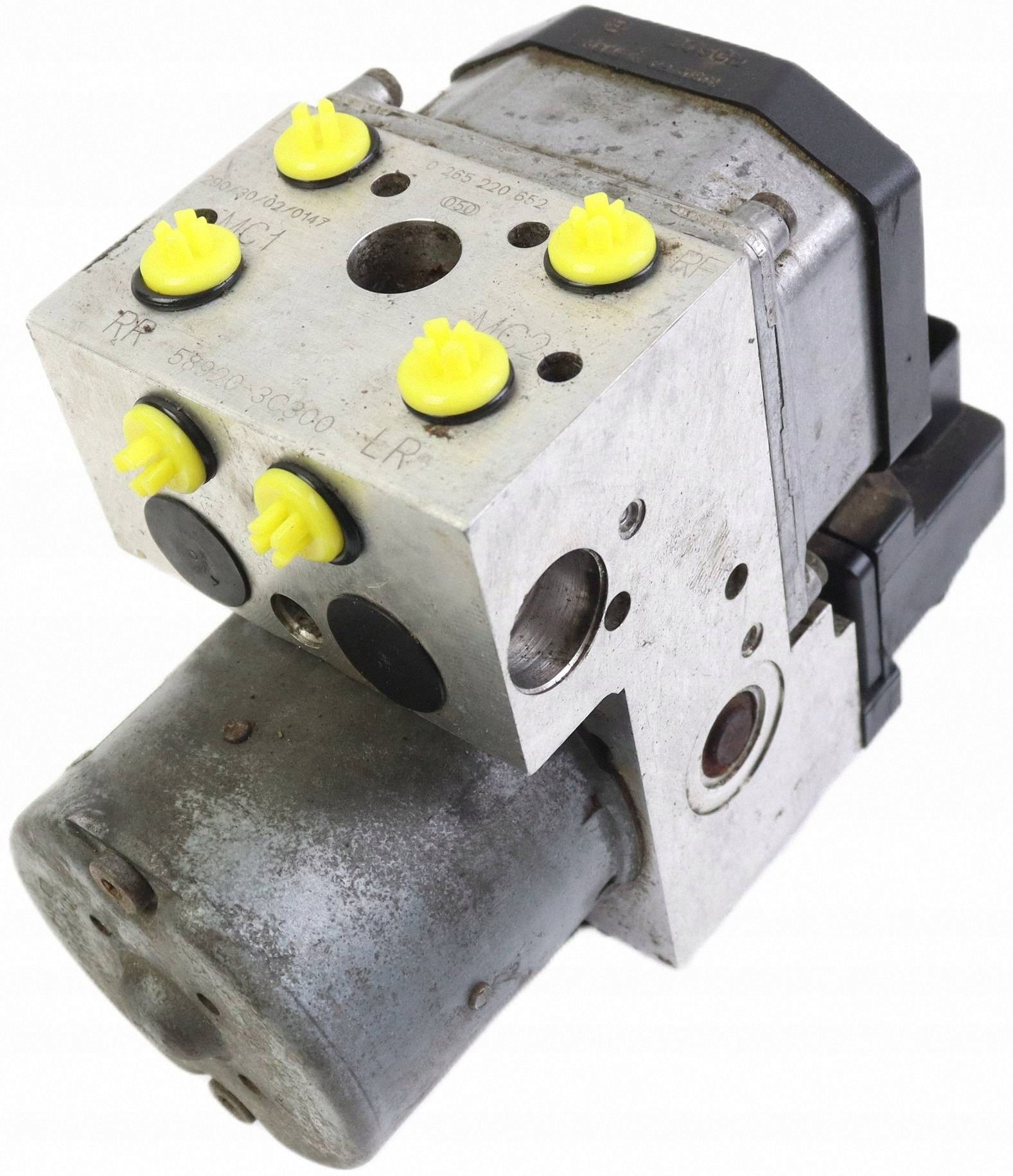 KIA MAGENTIS e Pompa ABS 58920-3C300 0265220652 0273004616