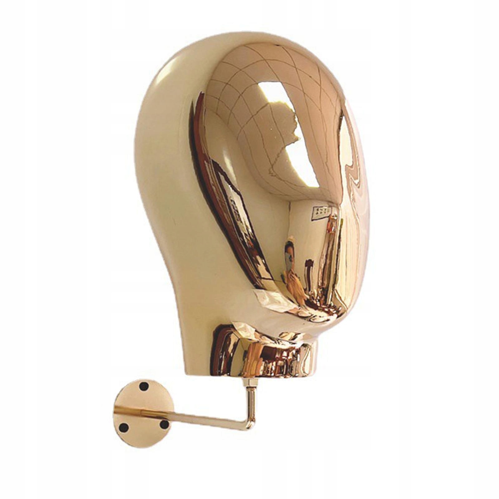 Wall Mounted Hat Rack Organizer Model Mannequin Pojemność 0 ml