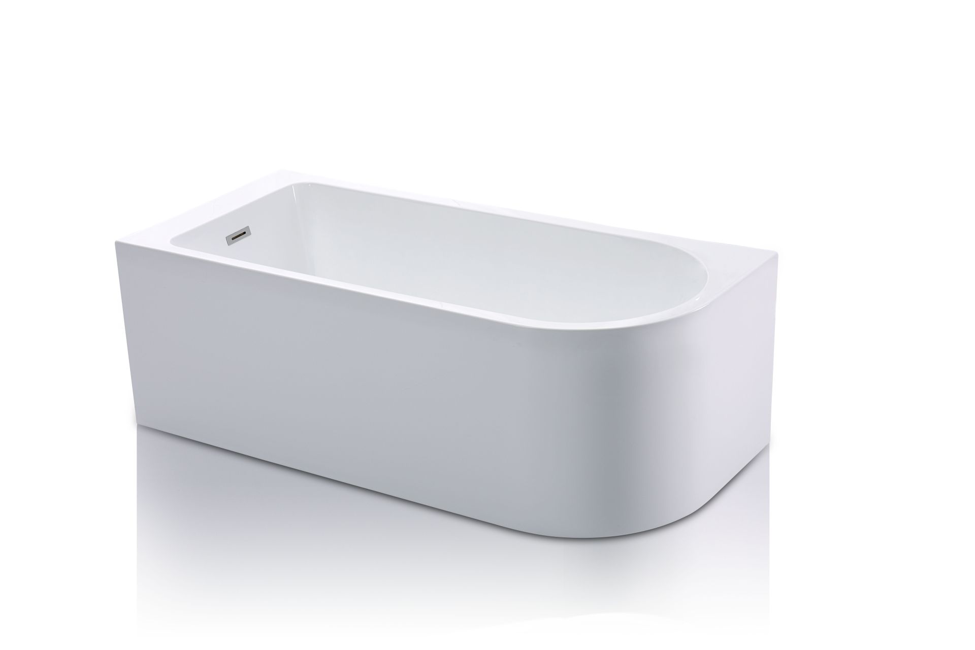 BRAIDER RESTIA NAROŻNA WANNA WOLNOSTOJĄCA 170 CM