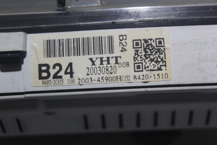 часы Hyundai Купе III