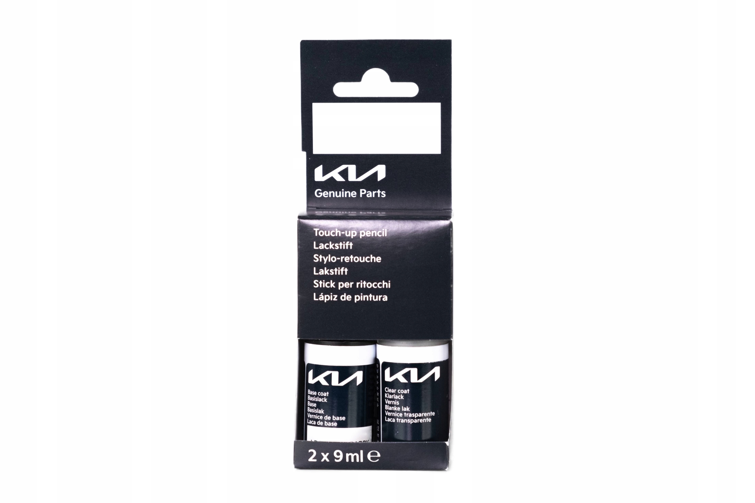 Oryginalny lakier zaprawka Kia Sparkling Silver KCS