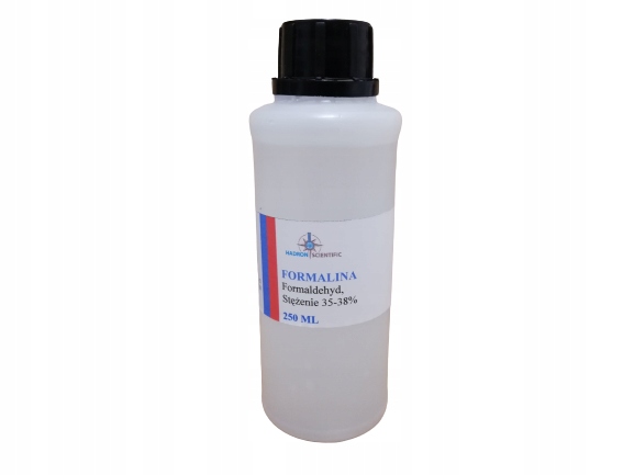 

Formalina 35-38% Świeża 250ml