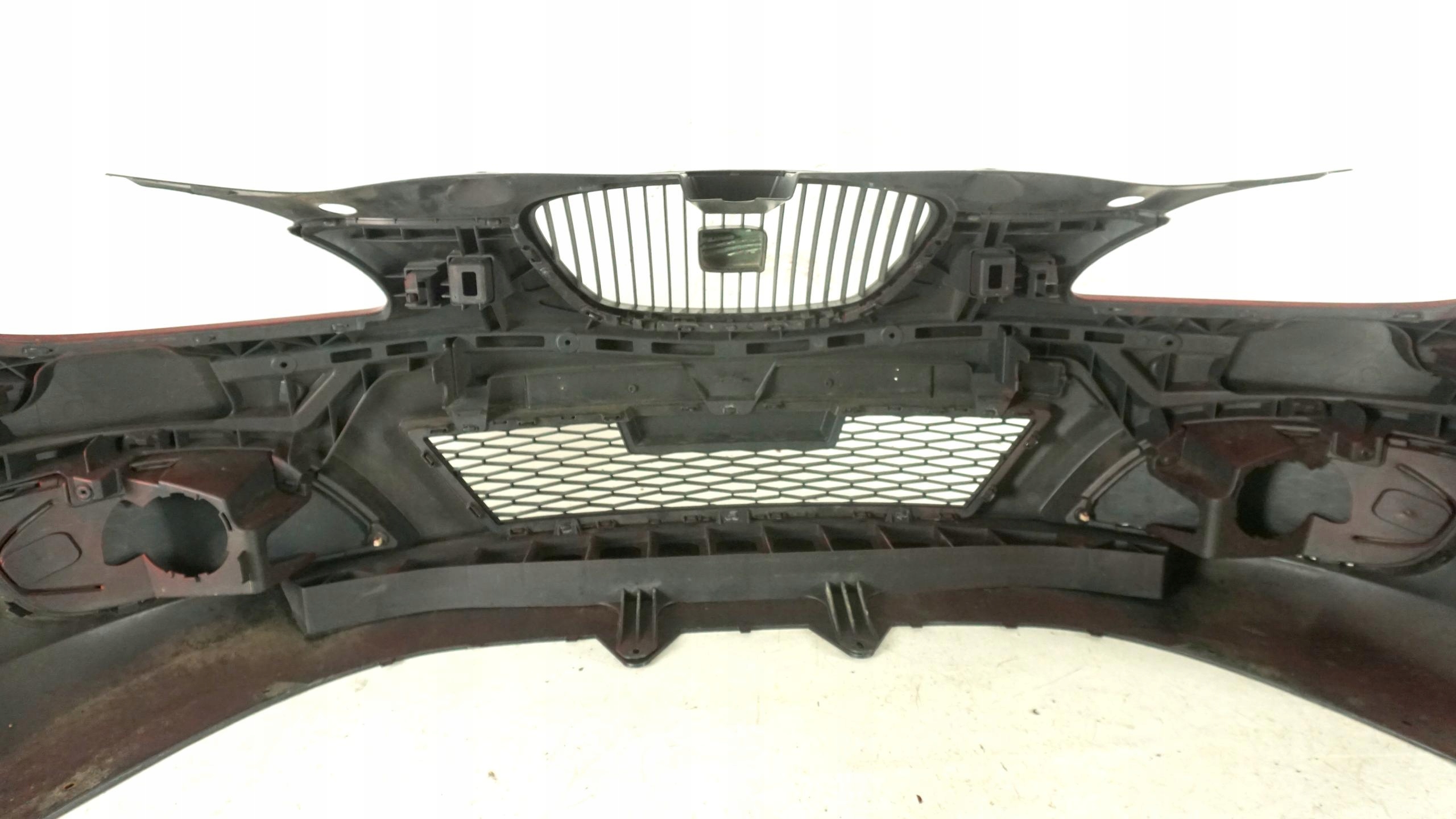 bumper front front SEAT LEON 2 II LIFT 09-12 2009-2012 grille