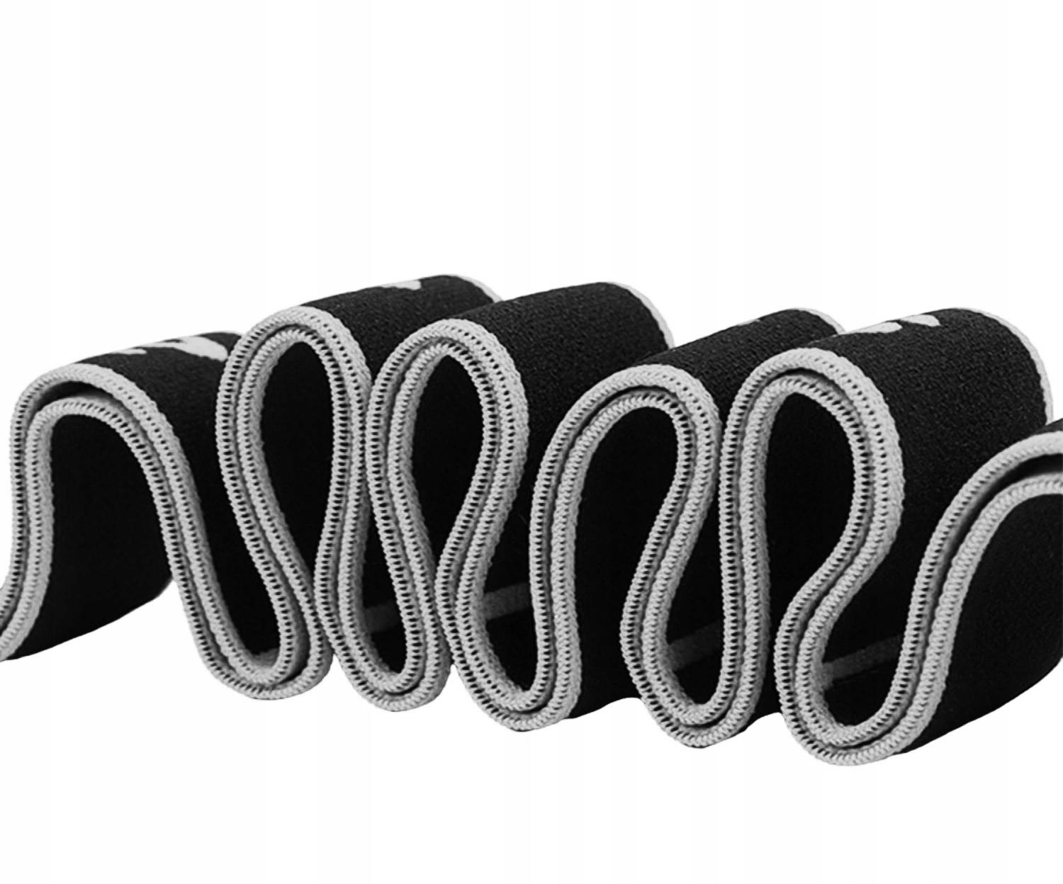 Guma Taśma Gimnastyczna do Rozciągania Ćwiczeń 100cm Gimnastyka Akrobatyka Kod producenta FTL73