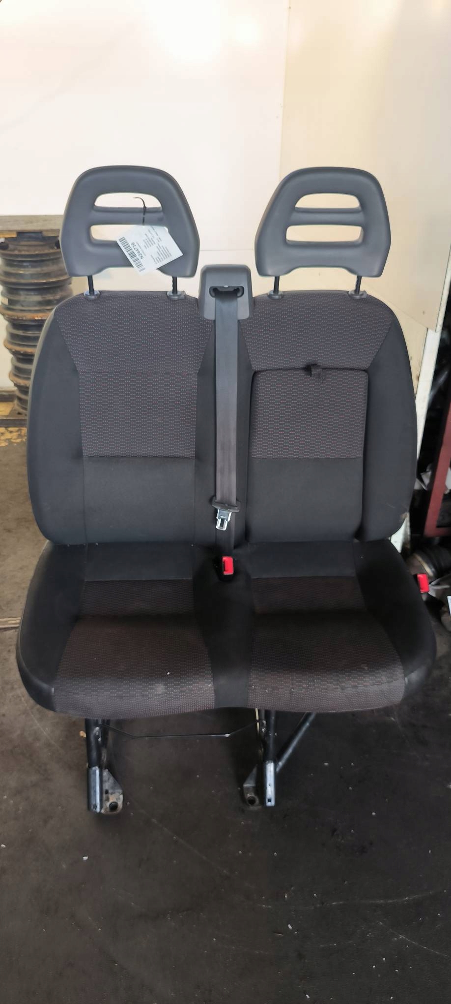 Sitze PEUGEOT BOXER III