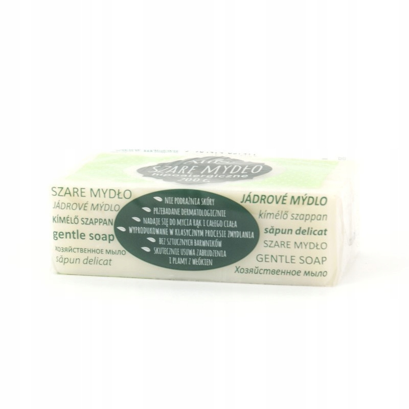 szare mydło hipoalergiczne 200g ATTIS — 3