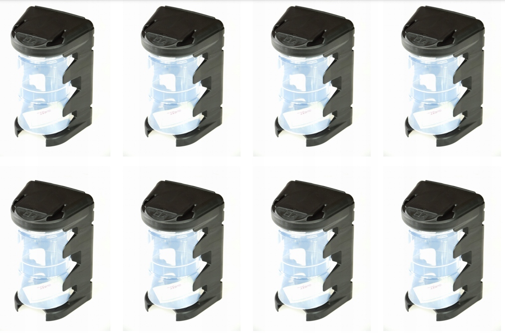 Pojemnik Questsystem Q4 Czarny