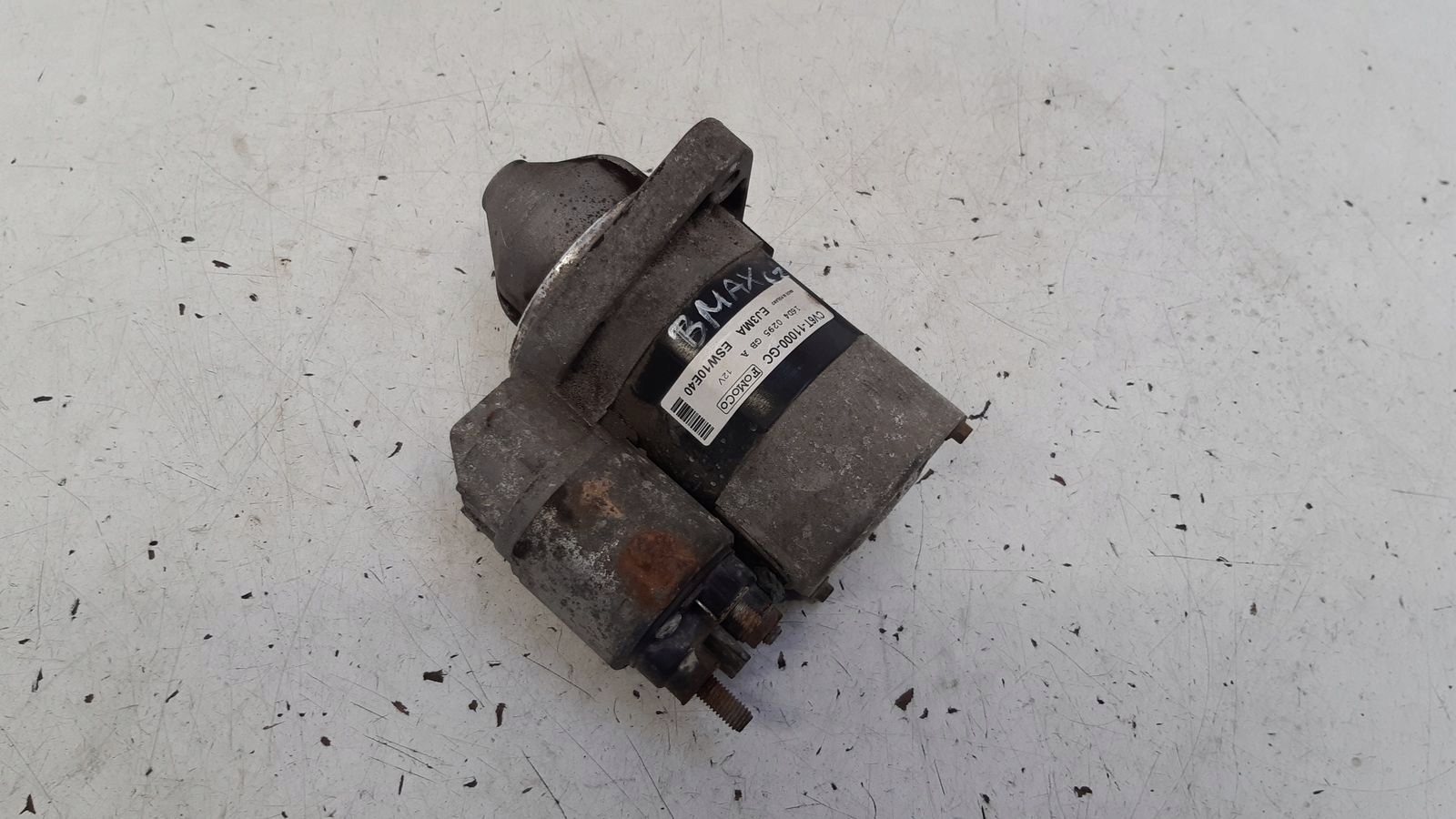 Anlasser Starter Ford B-MAX 1,0 Ecoboost