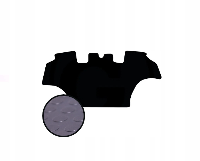 Case Puma Maxxum CVX Gumový Koberec Podlaha Kabiny Gumová Rohož