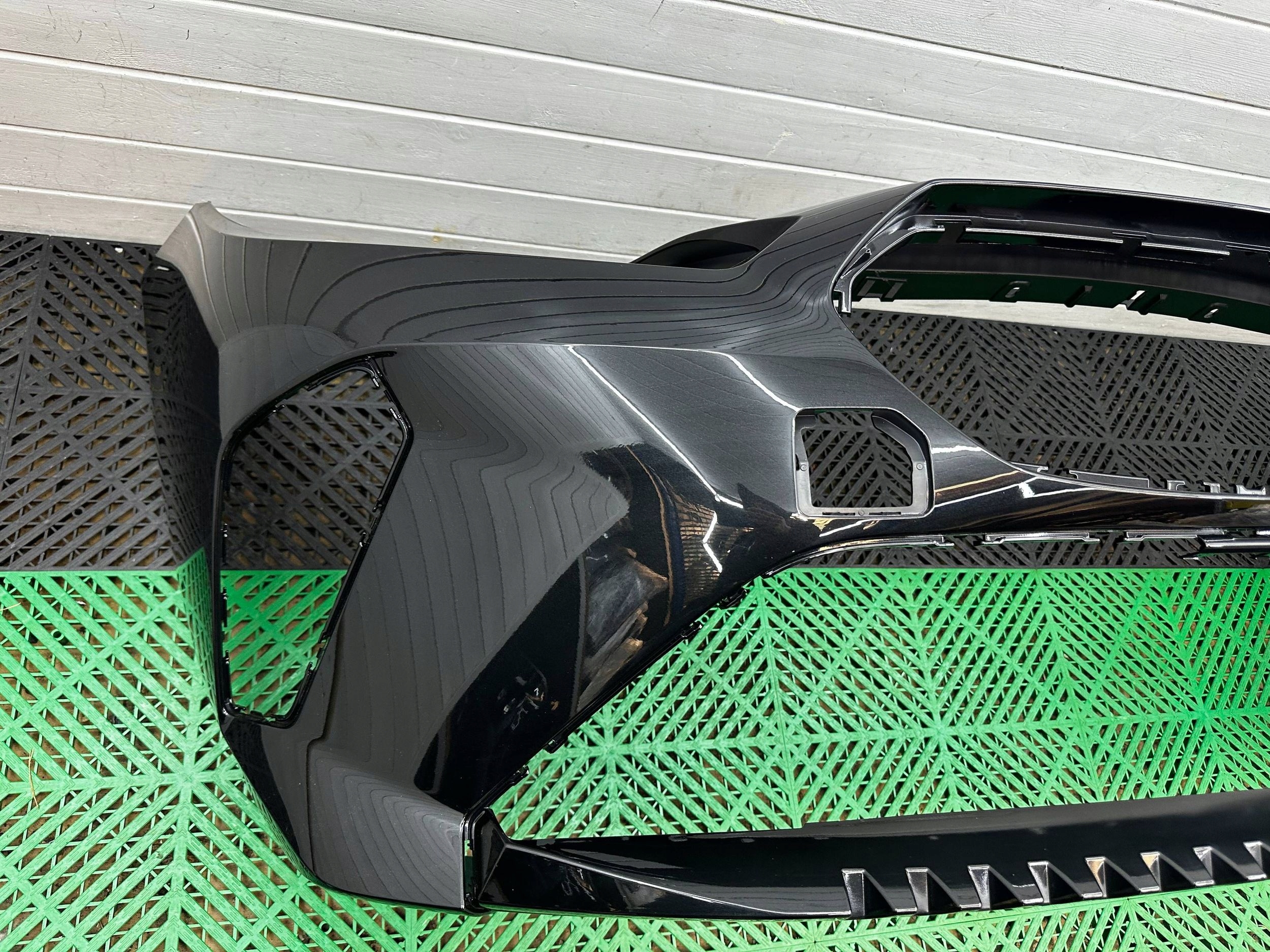 front bumper front BMW 1 F70 M PAKIET