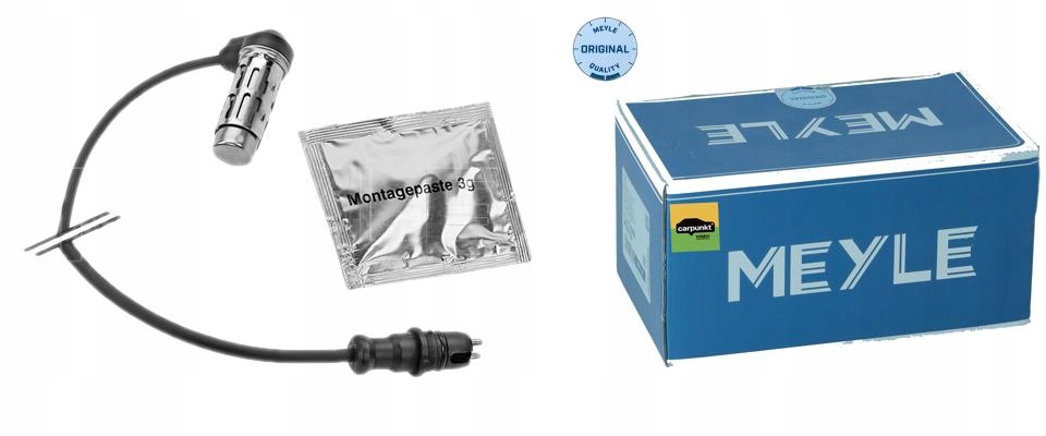 234 533 - MEYLE датчик ABS IVECO P./T. 2130mm