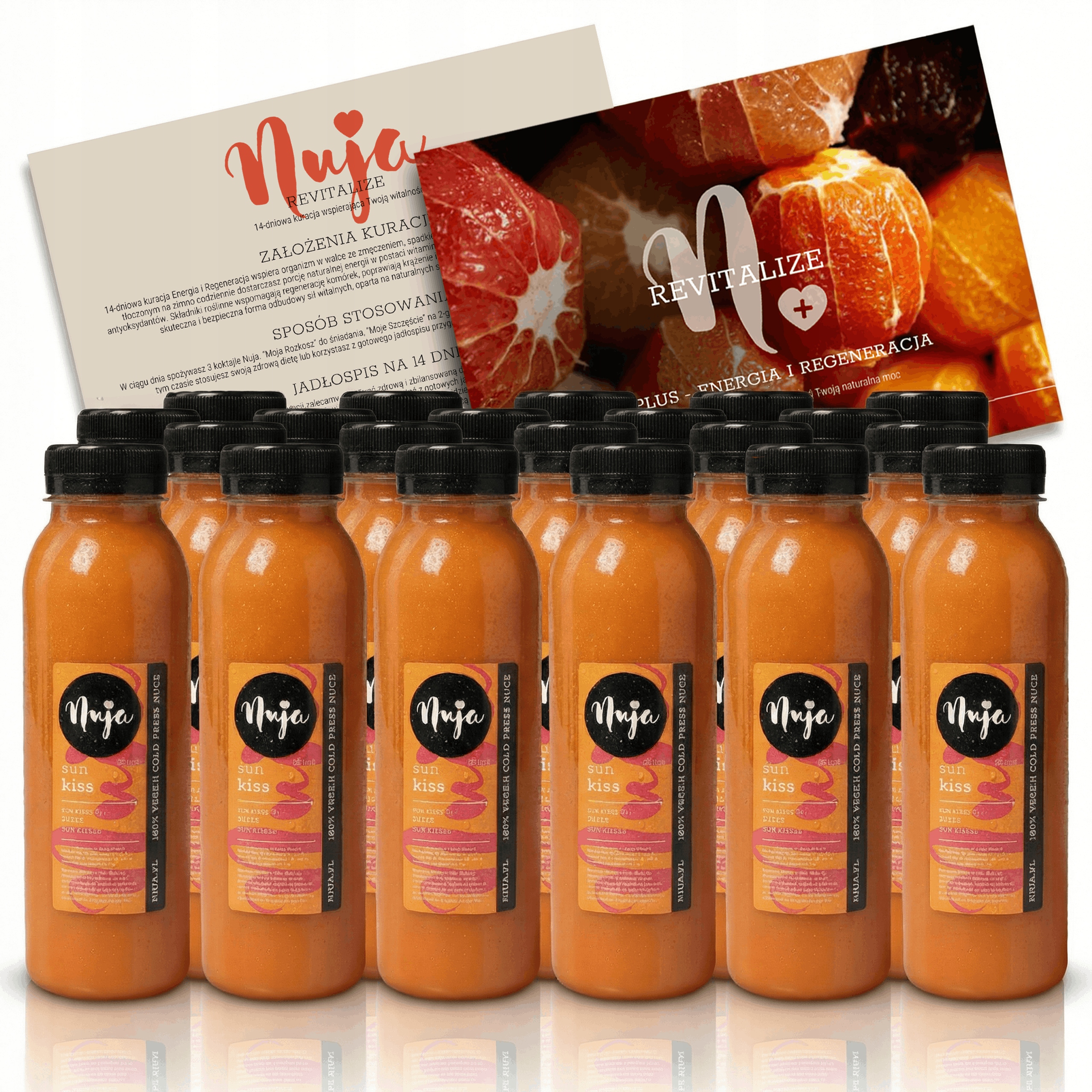 Zestaw 21 dniowy Piękna Naturalnie Opalona Skóra