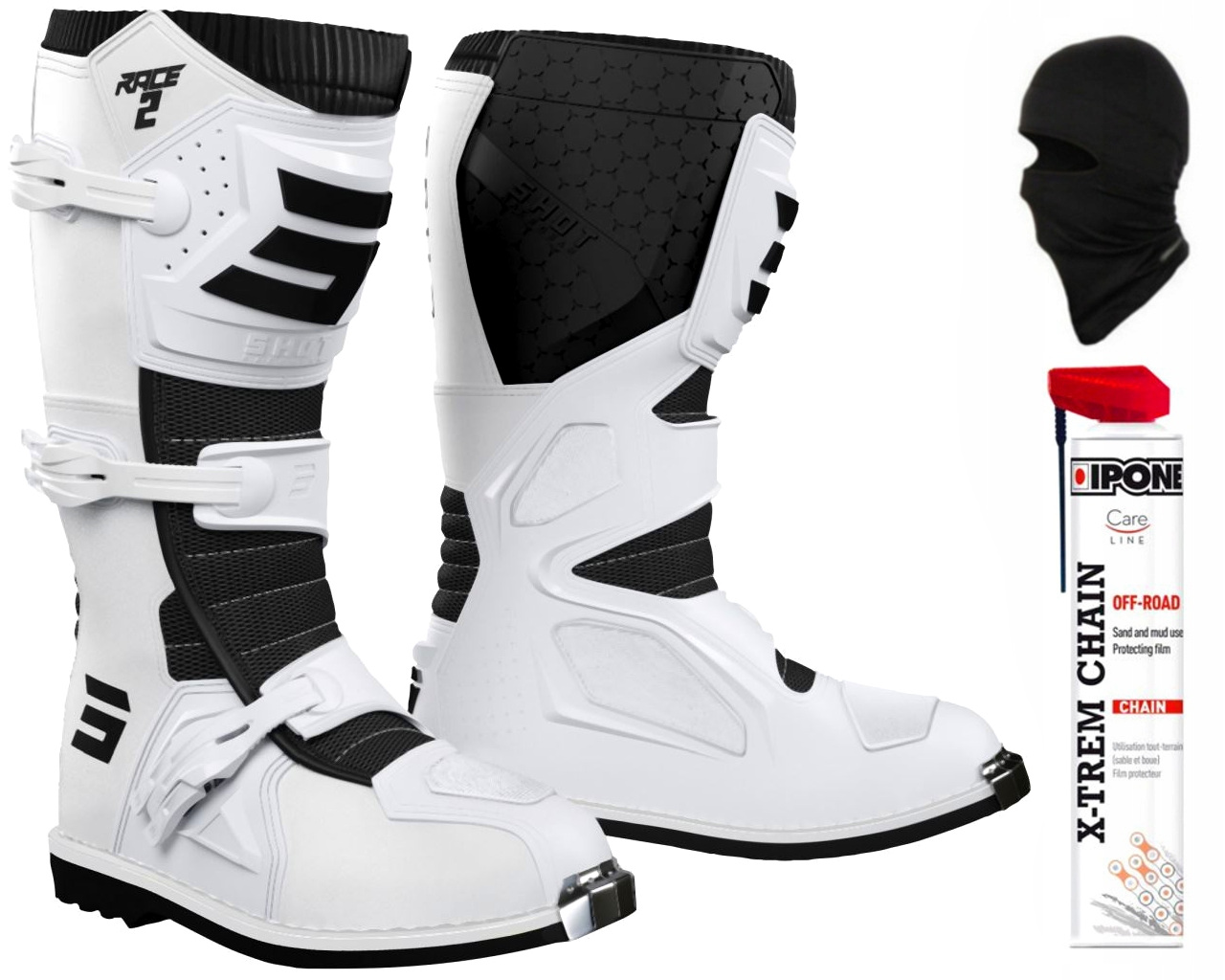 BUTY SHOT RACE 2 ENDURO CROSS QUAD OFFROAD 46