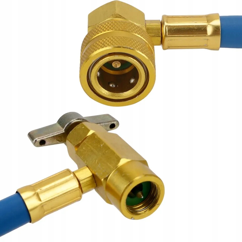 PRZEWOD Z MANOMETREM DO NAPELNIANIA R134-A EAN (GTIN) 5904689630846